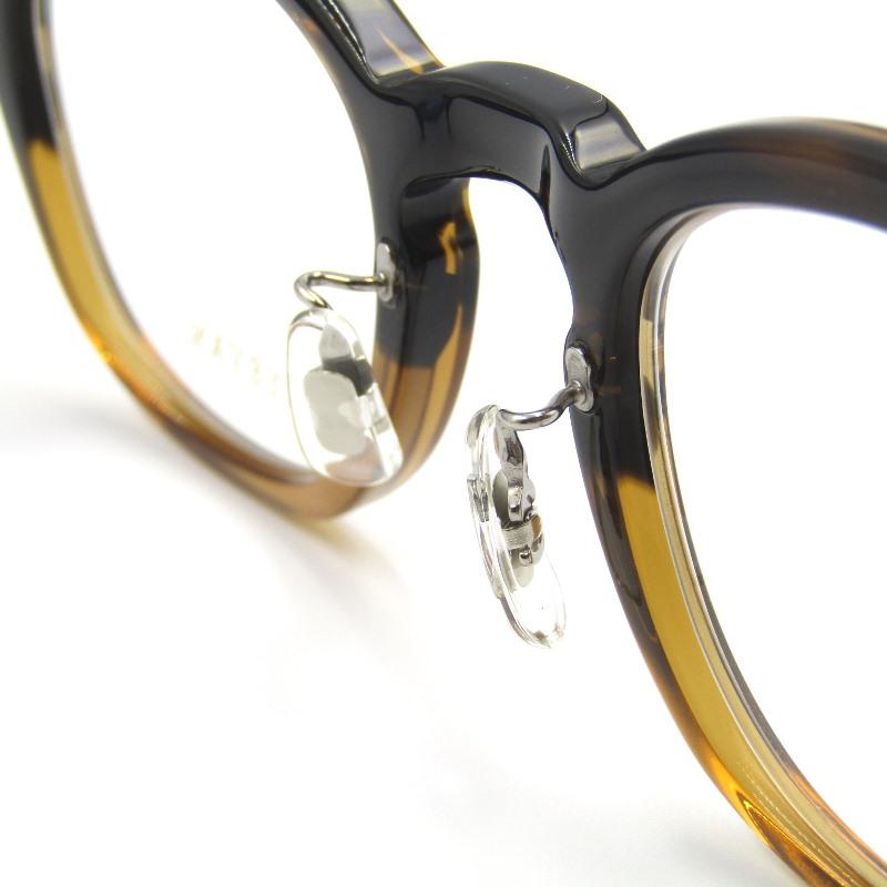未使用 EYEVAN アイヴァン メガネフレーム Webb 45 CP ウェブ 未使用 EYEVAN アイヴァン メガネフレーム Webb 45 CP ウェブ