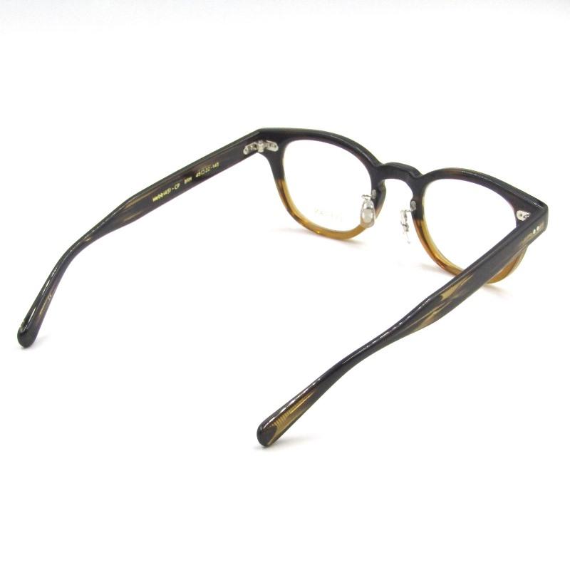 未使用 EYEVAN アイヴァン メガネフレーム Webb 45 CP ウェブ 未使用 EYEVAN アイヴァン メガネフレーム Webb 45 CP ウェブ