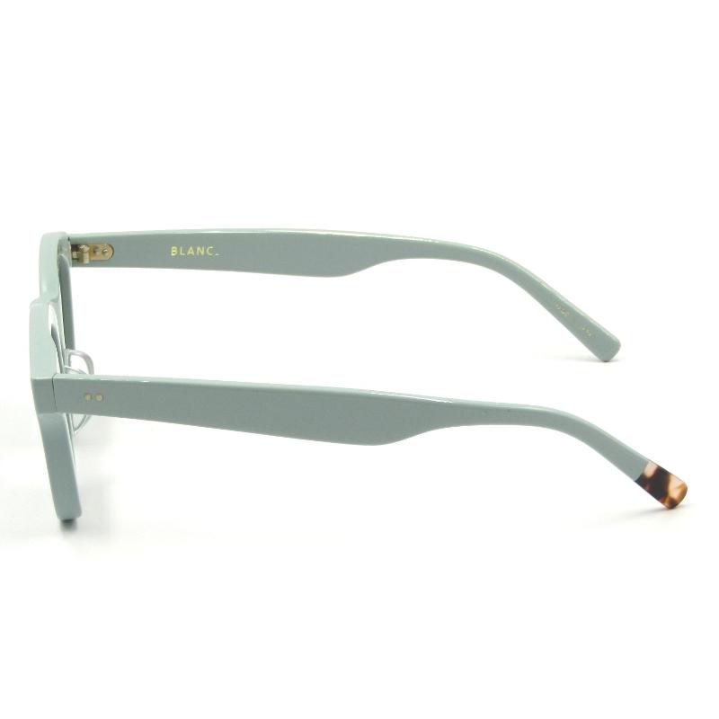 ブラン BLANC.. スクエアウェリントン サングラス b0039 ブラン BLANC.. スクエアウェリントン サングラス b0039 レディース