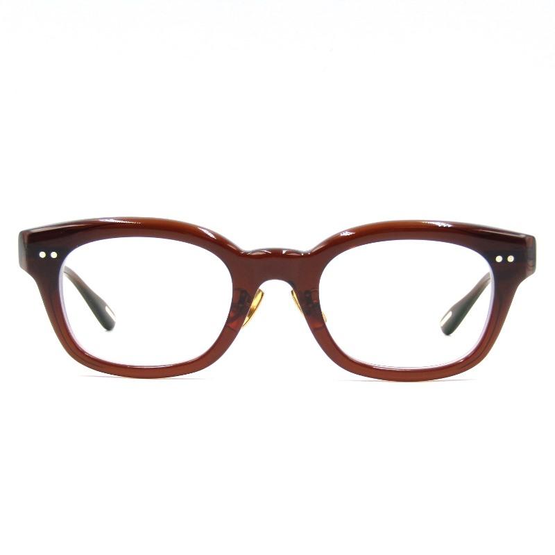 YUICHI TOYAMA. ユウイチトヤマ メガネフレーム U-146 LCY  