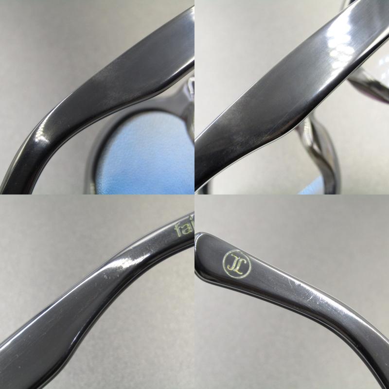 Lesca LUNETIER レスカ ルネティエ メガネフレーム BURT バート