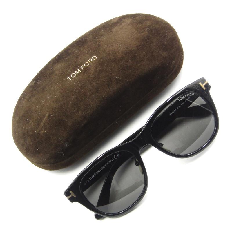 トムフォード サングラス美品 - TF9257
