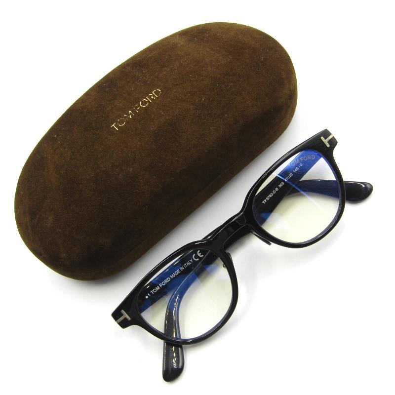 TOM FORD トムフォード メガネフレーム TF5783-D-B ボスリントン 日本 