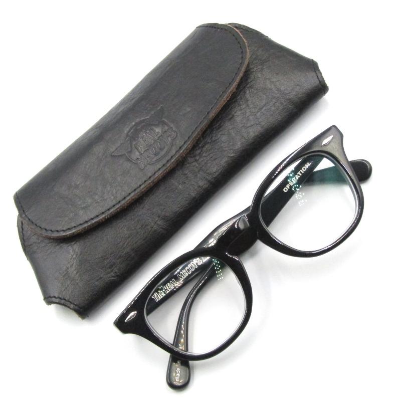 EFFECTOR × THE REAL McCOY
