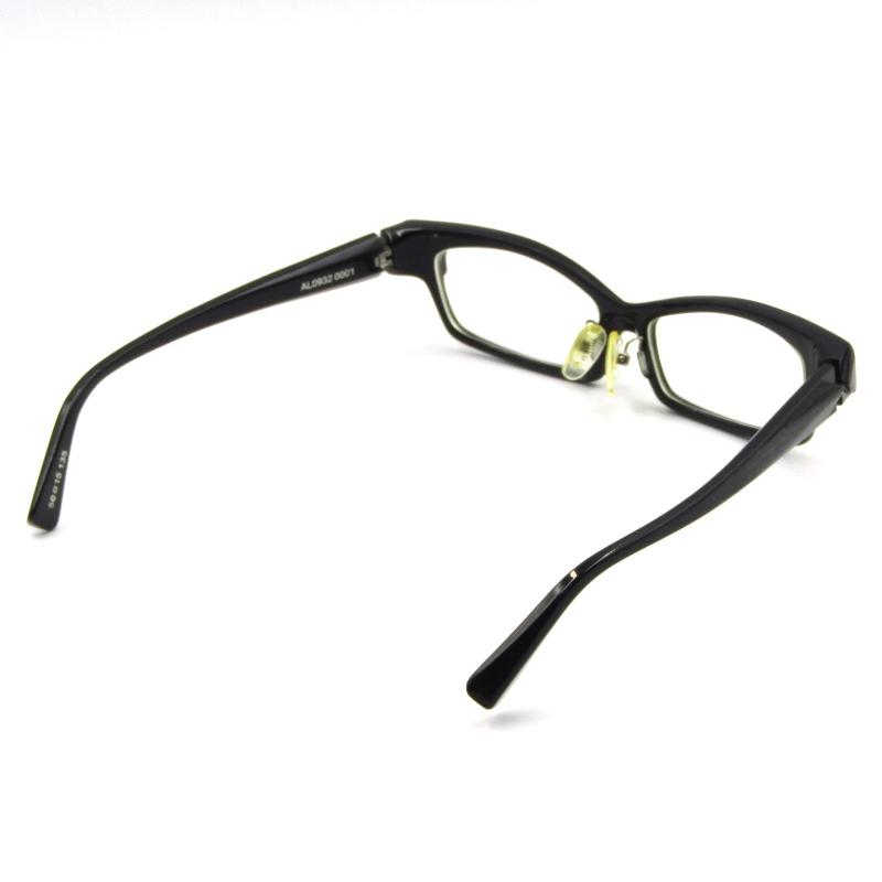 alain mikli アランミクリ メガネフレーム AL0932 0001 ブロウ ばね丁  