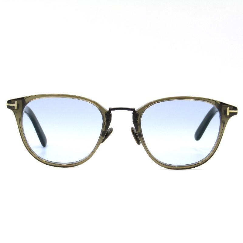 TOM FORD トムフォード メガネフレーム TF1049-D ウェリントン コンビ 