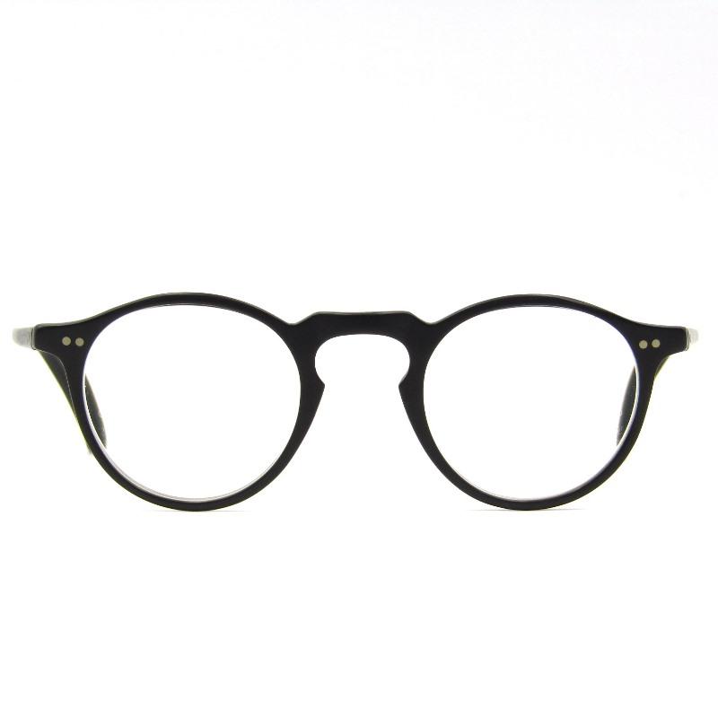 MOSCOT モスコット メガネフレーム TUCHUS ボストン 中国製 MATTE 