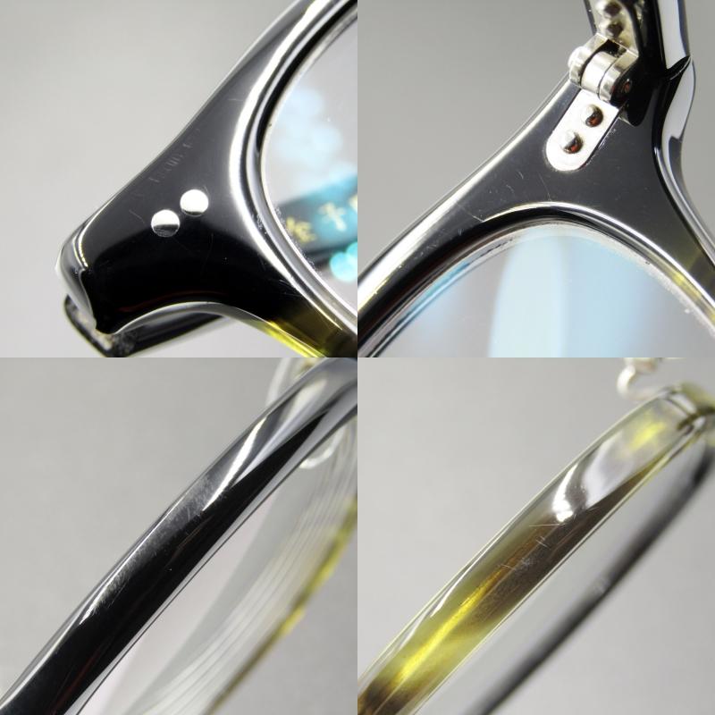 金子眼鏡店 金子眼鏡 カネコガンキョウ メガネフレーム KC-94