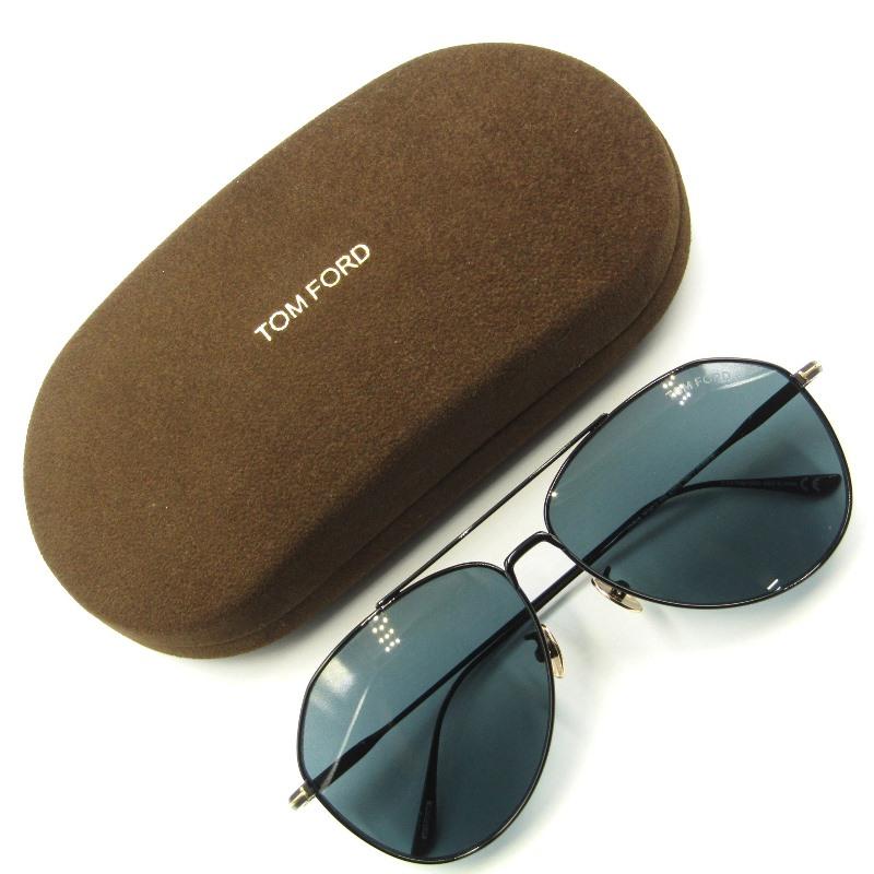 タ*キ様 【美品】TOM FORD ティアドロップサングラス TOM FORD ティアドロップ サングラス 未使用