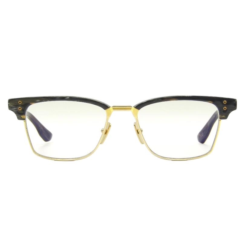 Dita 美品 DITA ディータ メガネフレーム STATESMAN SIX DTX-132-52-03  