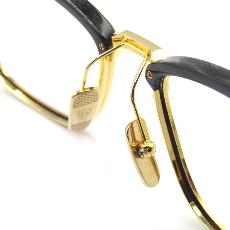 Dita 美品 DITA ディータ メガネフレーム STATESMAN SIX DTX-132