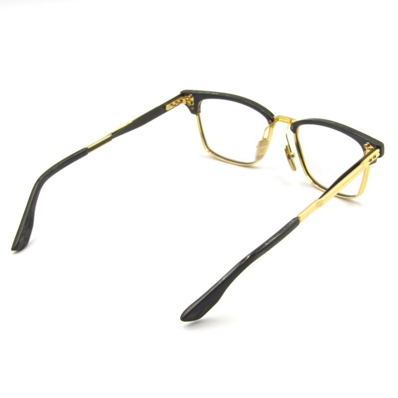 人気定番，豊富な 美品 DITA ディータ メガネフレーム STATESMAN SIX