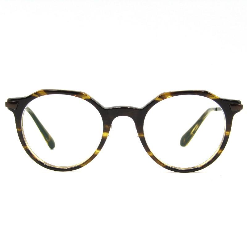 OLIVER PEOPLES 美品 オリバーピープルズ メガネフレーム Milman POKER  