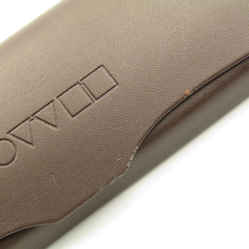 OLIVER PEOPLES 美品 オリバーピープルズ メガネフレーム Milman POKER  