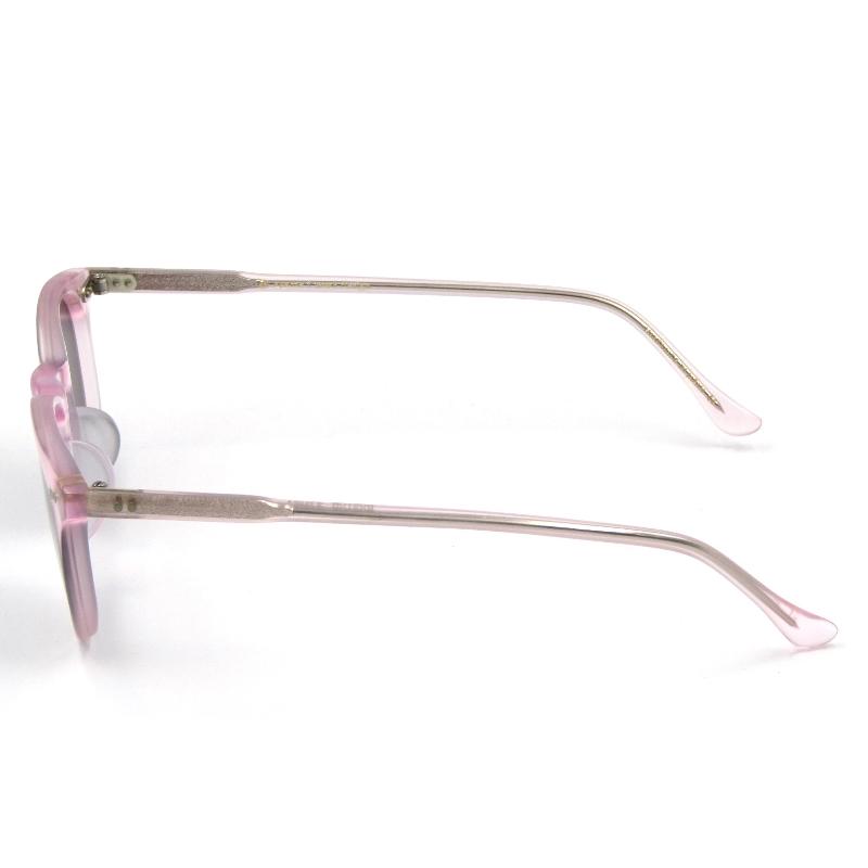 ayame boston ピンク ayameアヤメ BOSTON ボストンのメガネ 通販なら