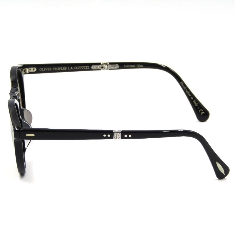 OLIVER PEOPLES 未使用 L.A. オリバーピープルズ サングラス GREGORY 