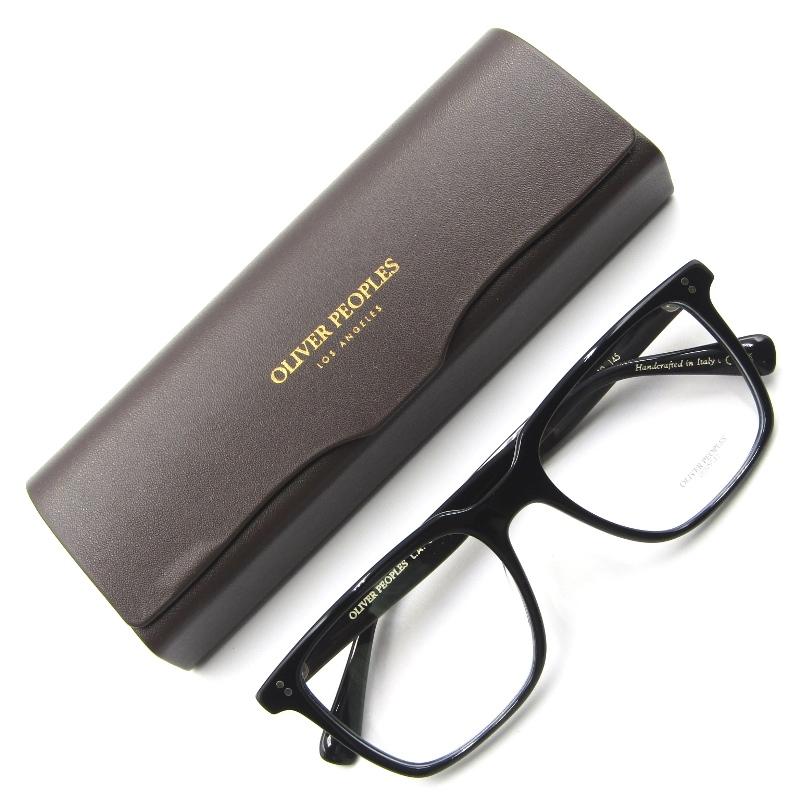 OLIVER PEOPLES 未使用 L.A. オリバーピープルズ メガネフレーム 