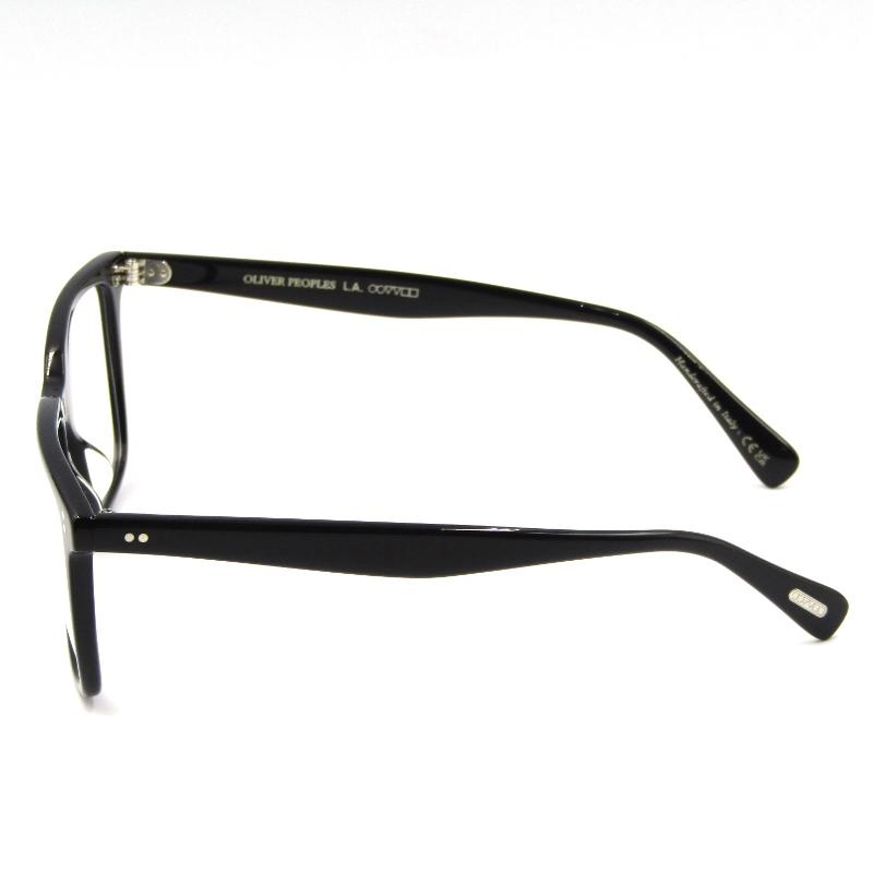 OLIVER PEOPLES 未使用 L.A. オリバーピープルズ メガネフレーム  