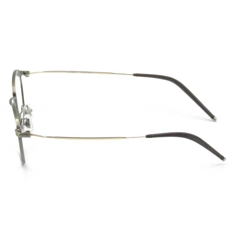 未使用 E5 eyevan イーファイブアイヴァン メガネフレーム m9  