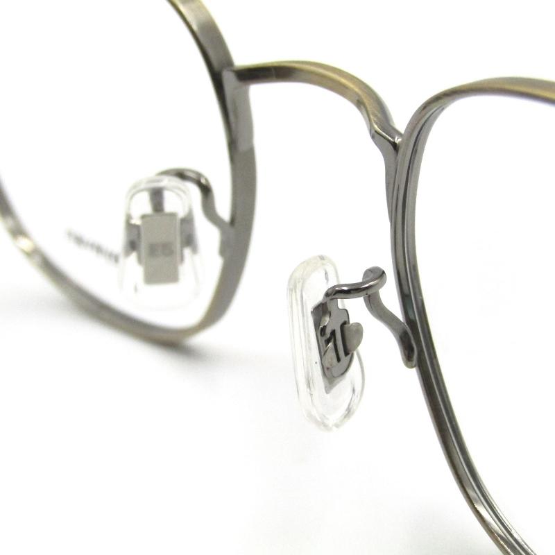 未使用 E5 eyevan イーファイブアイヴァン メガネフレーム m9  