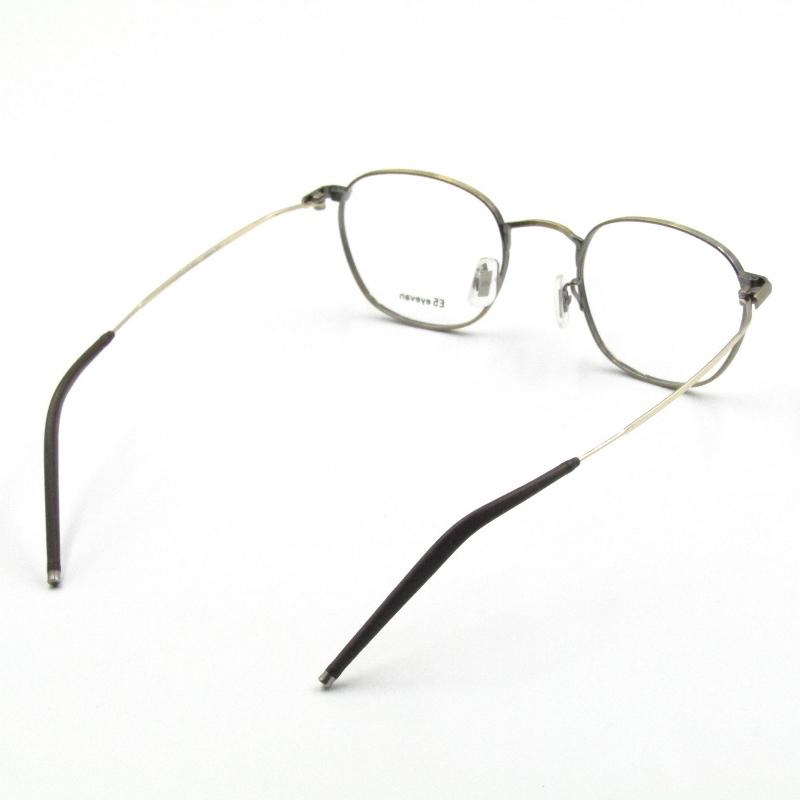 未使用 E5 eyevan イーファイブアイヴァン メガネフレーム m9  