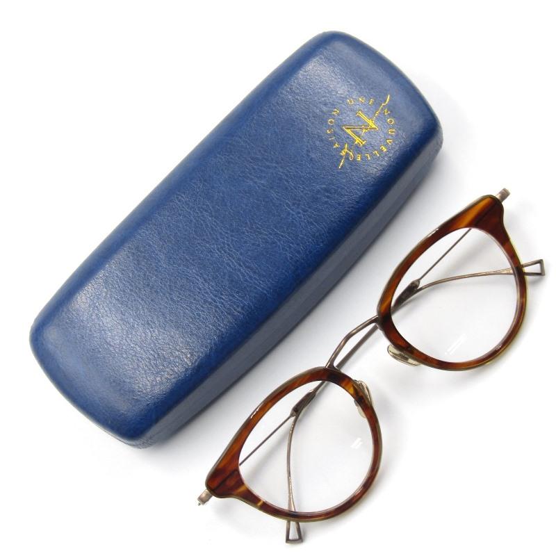 未使用 金子眼鏡 × ISSEY MIYAKE EYES カネコガンキョウ イッセイ  