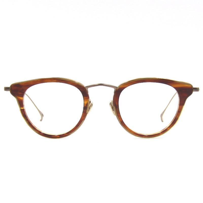 未使用 金子眼鏡 × ISSEY MIYAKE EYES カネコガンキョウ イッセイ  