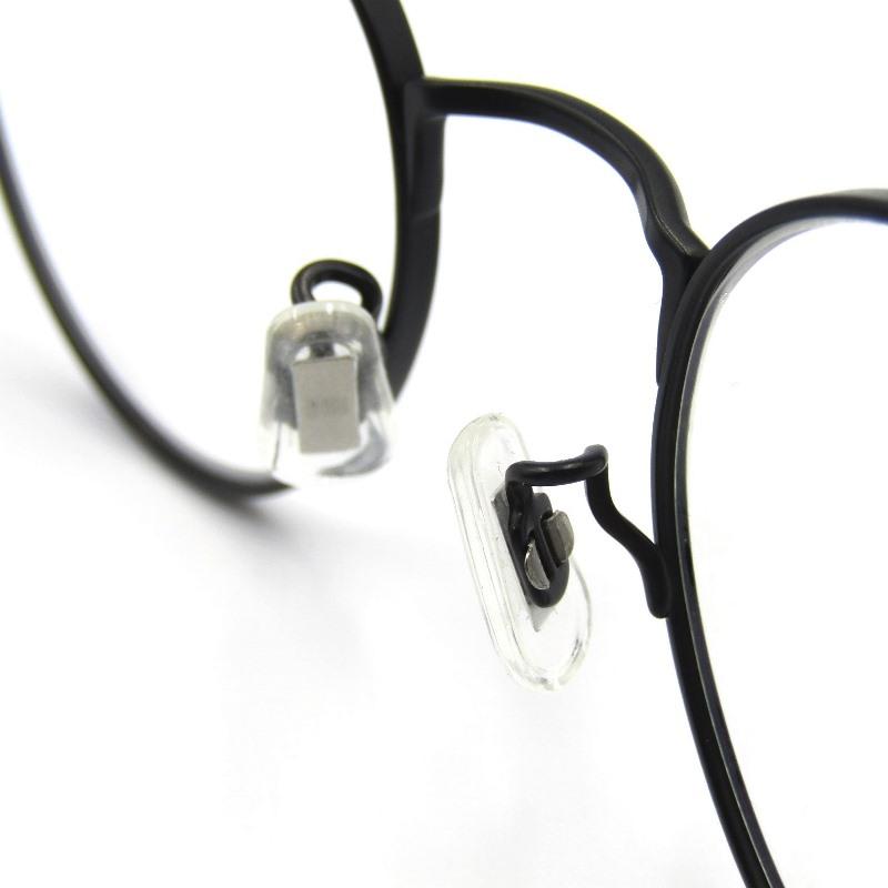 E5 eyevan イーファイブアイヴァン メガネフレーム m10 45 ラウンド  