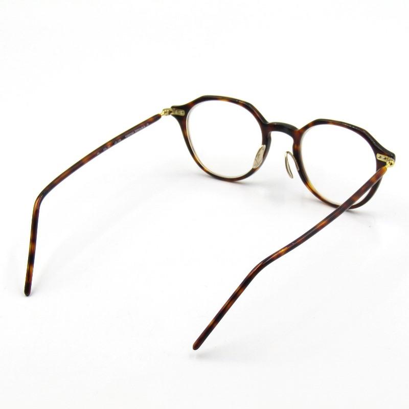 YUICHITOYAMA メガネ　フレーム　のみ　美品　定価約4万 YUICHI TOYAMA.｜＊SUNGLASSES COLLECTION 2025SS｜IND / U-128