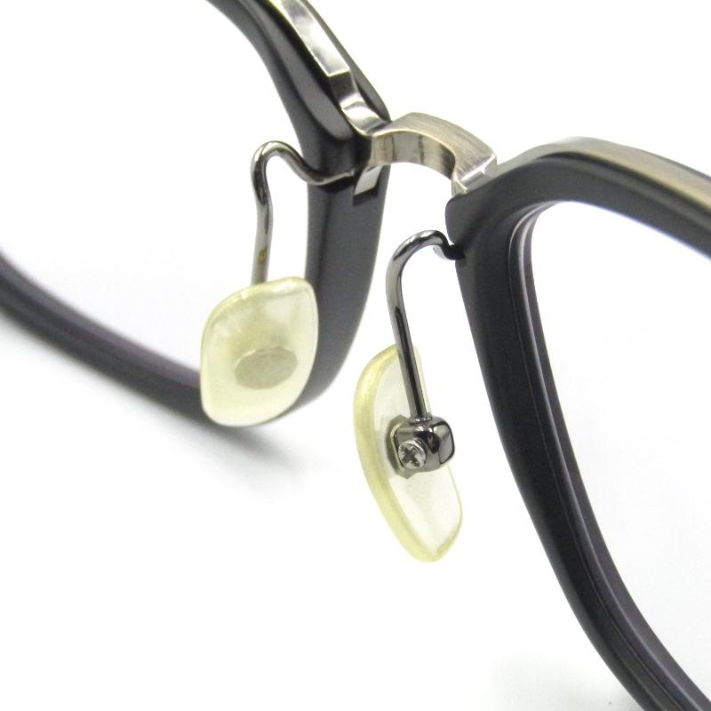 999.9（アイウェア） 美品 999.9 フォーナインズ メガネフレーム M-108