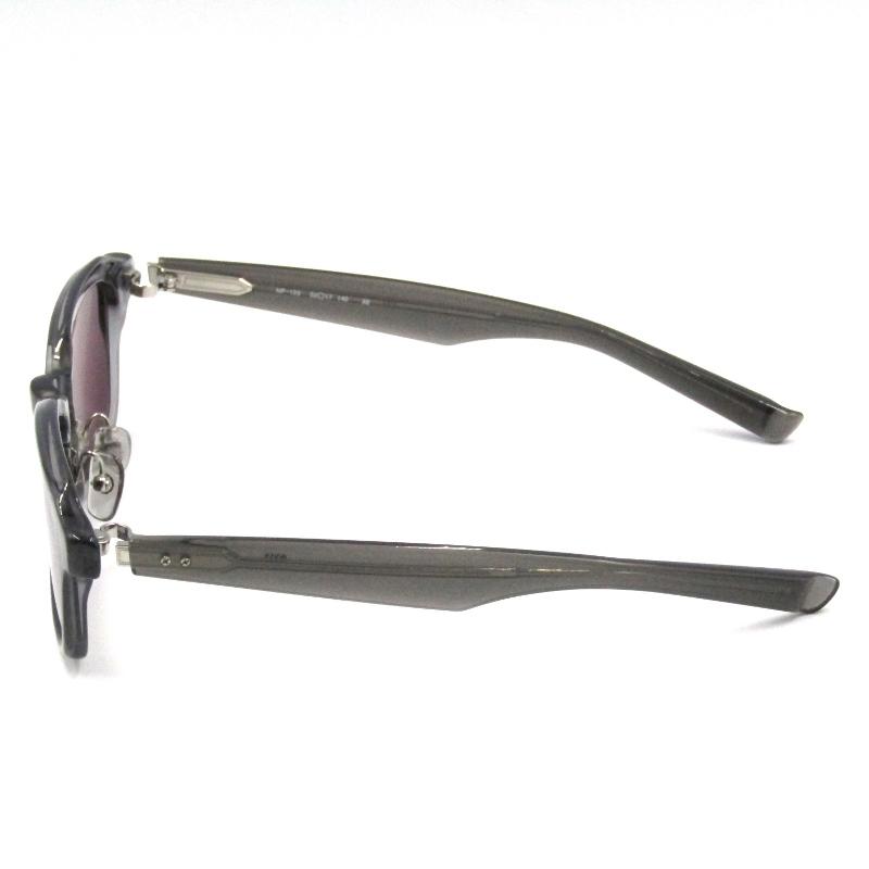 999.9（アイウェア） 美品 999.9 フォーナインズ メガネフレーム NP