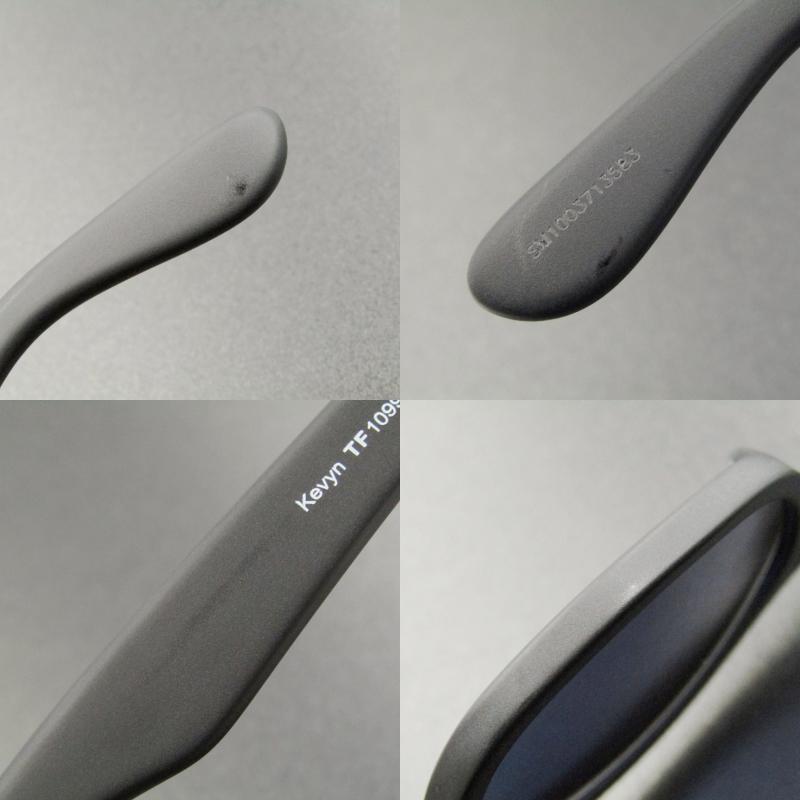 TOM FORD トムフォード サングラス Kevyn TF1099 ECO ケヴィン 