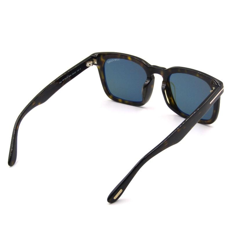 TOM FORD 美品 トムフォード サングラス DaX TF751-F ダックス