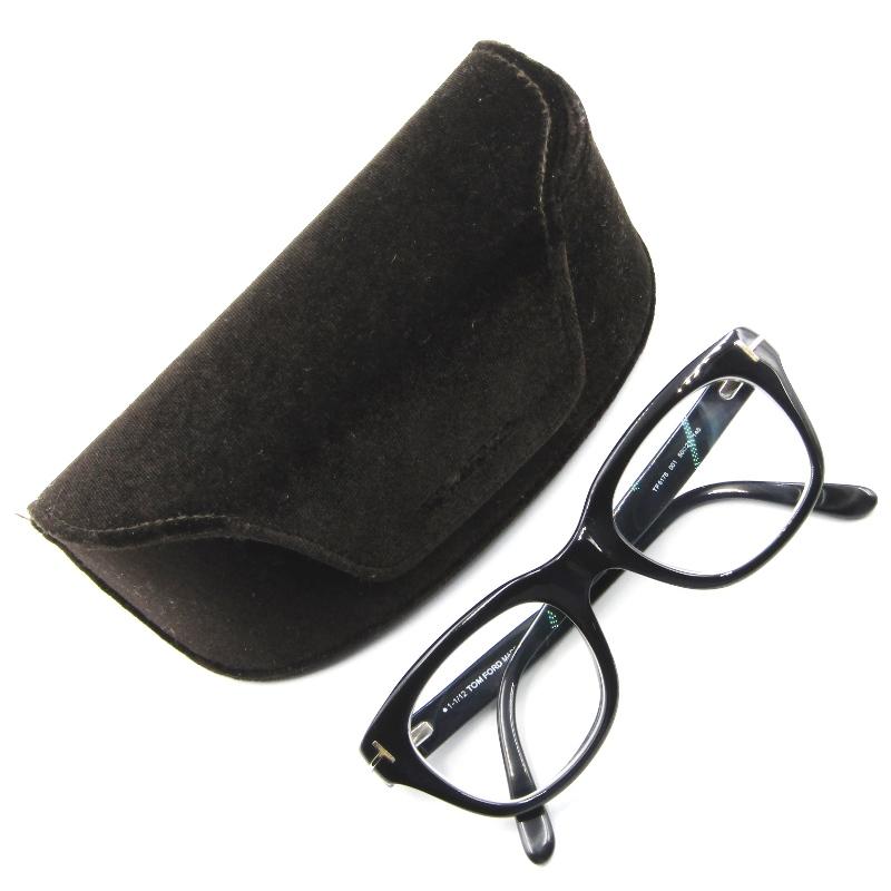 TOM FORD トムフォード メガネフレーム TF5178 ウェリントン US