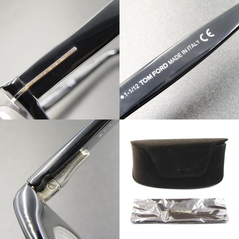 TOM FORD トムフォード メガネフレーム TF5178 ウェリントン US