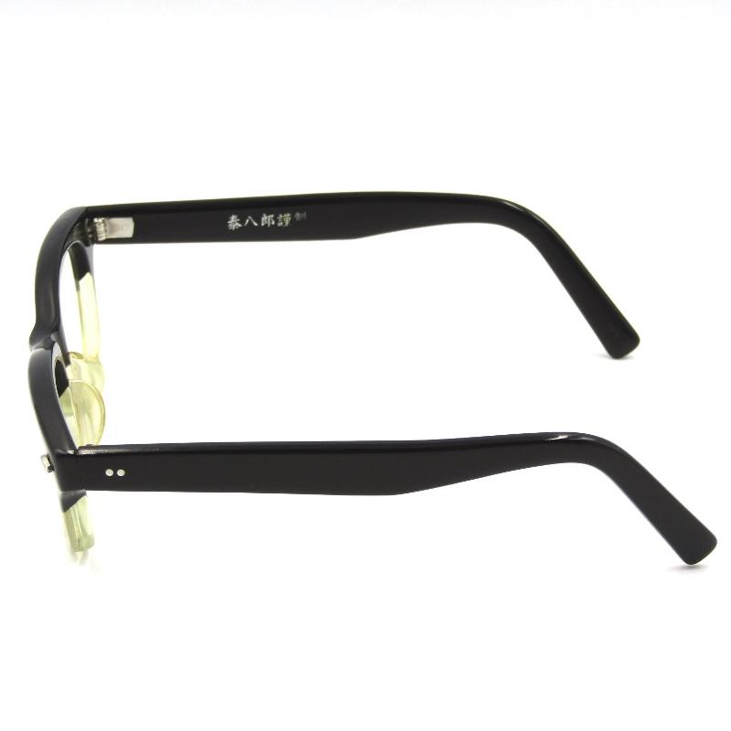 泰八郎謹製 タイハチロウキンセイ 金子眼鏡 メガネフレーム Exclusive