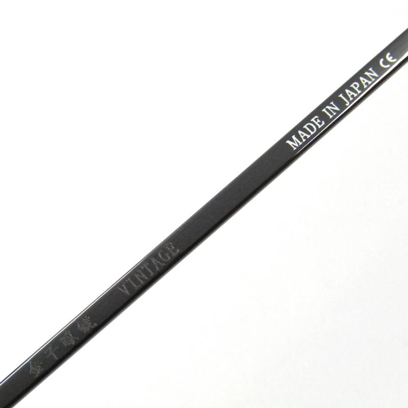 金子眼鏡店 美品 金子眼鏡 カネコガンキョウ メガネフレーム KV-86L 