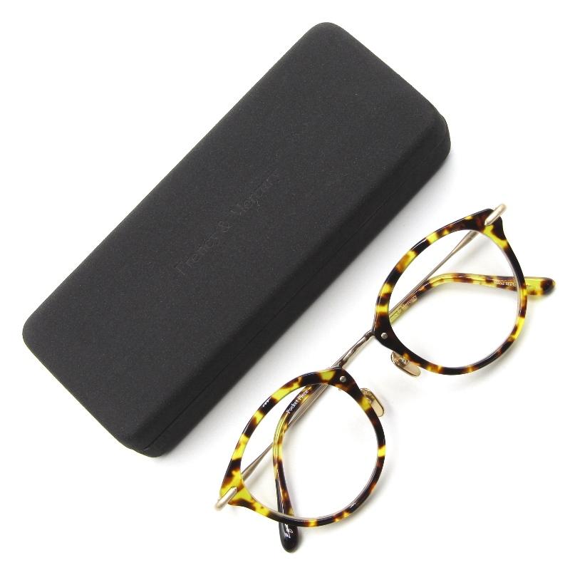 未使用 Frency&Mercury フレンシーアンドマーキュリー メガネフレーム  