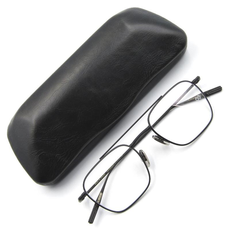 OG×オリバーゴールドスミ GARAGEMAN II サングラス イギリスの名門が手掛ける通好みのアイウェア「オージー バイ