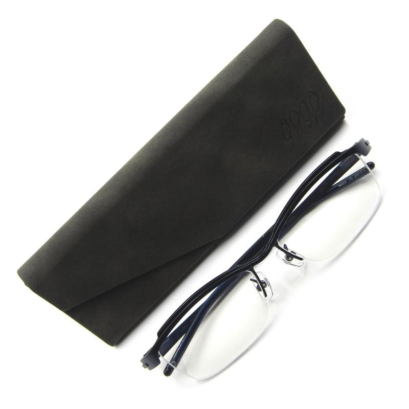 999.9（アイウェア） 美品 999.9 フォーナインズ メガネフレーム S  