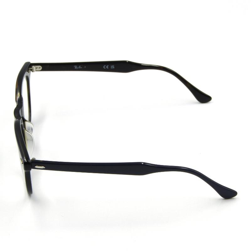 Ray-Ban 美品 レイバン メガネフレーム RB5398F HAWKEYE ホークアイ