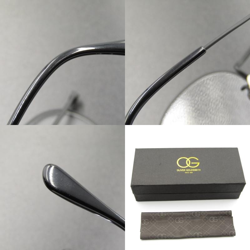 Oliver Goldsmith 未使用 OLIVER GOLDSMITH オリバーゴールドスミス 