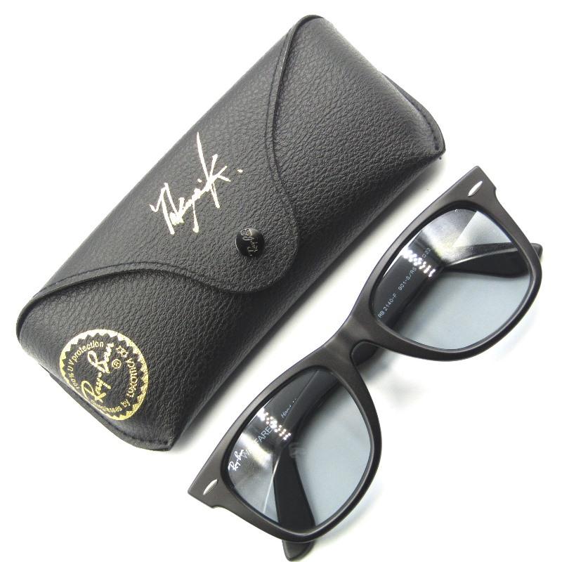 Ray-Ban Wayfarer ブラックサングラス　キムタクコラボ　レイバン 楽天市場】【正規品販売店】レイバン 木村拓哉 ウェイファーラー