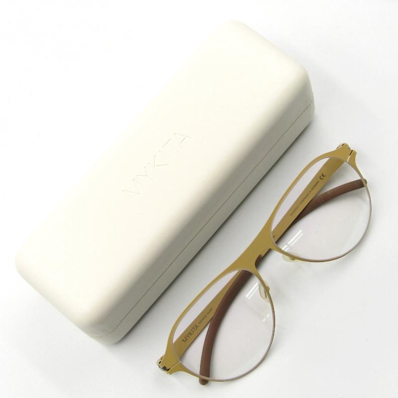 未使用 MYKITA マイキータ メガネフレーム ALFIE アルフィー 未使用 MYKITA マイキータ メガネフレーム ALFIE アルフィー