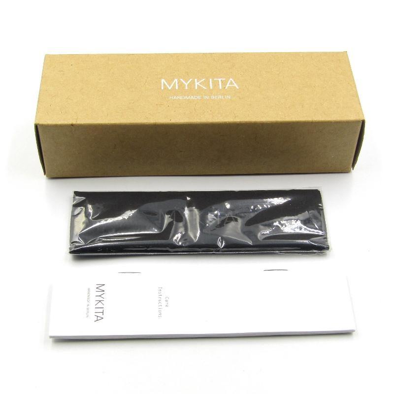 未使用 MYKITA マイキータ メガネフレーム ARNE アルネ スクエア  