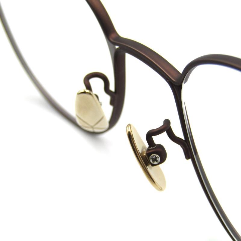 未使用 YUICHI TOYAMA. ユウイチトヤマ メガネフレーム U-165 Georg  