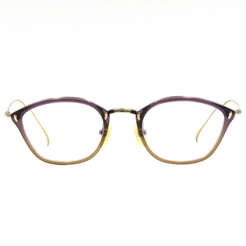 金子眼鏡店 金子眼鏡 カネコガンキョウ メガネフレーム KV-72L