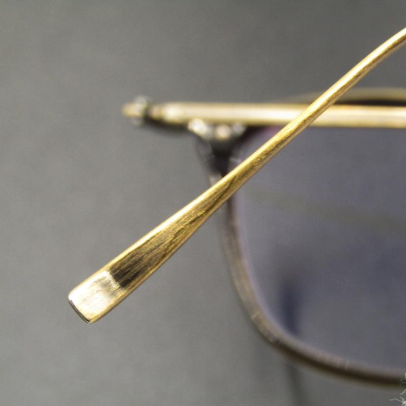 金子眼鏡店 金子眼鏡 カネコガンキョウ メガネフレーム KV-72L