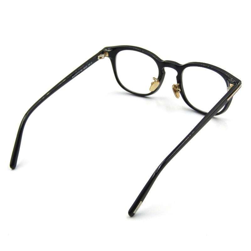 TOM FORD トムフォード メガネフレーム TF5725-D-B スクエア