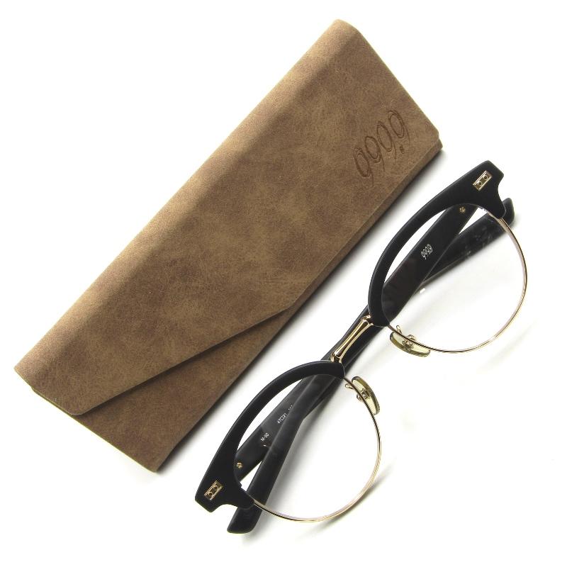 999.9（アイウェア） 未使用 999.9 フォーナインズ メガネフレーム M  